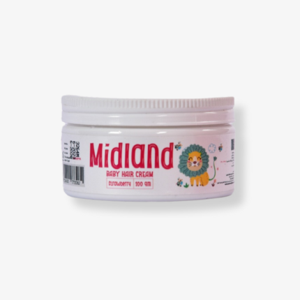 Midland Hair Cream
